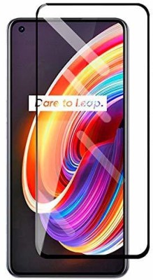 TMnet Tempered Glass Guard for REALME 7PRO, REALME 8PRO(Pack of 1)