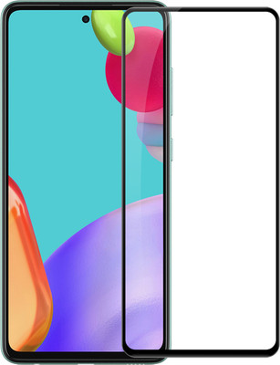 Nillkin Tempered Glass Guard for Samsung Galaxy A52 4G / A 52 5G / A52s 5G (6.5" Inch)(Pack of 1)
