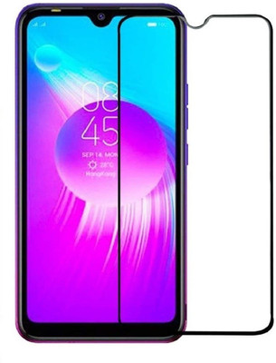 TESPARK Tempered Glass Guard for Tecno Spark 4 Air(Pack of 1)