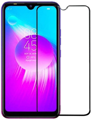 TESPARK Tempered Glass Guard for Tecno Spark 4 Air(Pack of 1)