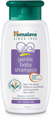 HIMALAYA Gentle Baby shampoo Safe , Researched(400 ml)