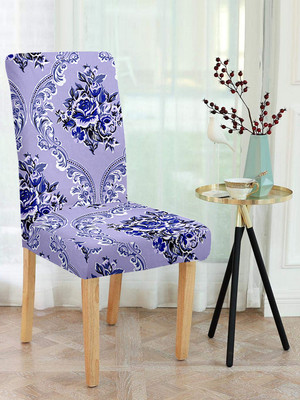 Flipkart SmartBuy Polyester Damask 1 Seater Chair Cover(Multicolor Pack of 6)