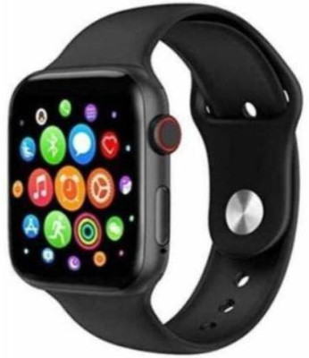 SYARA NNA_357O T55 Series 5 Smart Watch Smartwatch(Black Strap, XL)