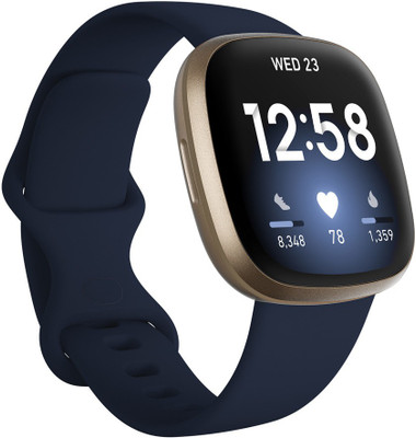 FITBIT Versa 3 Smartwatch