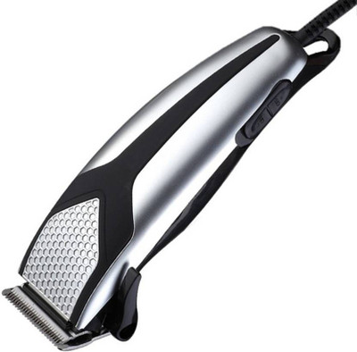 Kemei HIGH POWER TRIMMER Runtime: 100 min Trimmer for Men & Women (Multicolor)