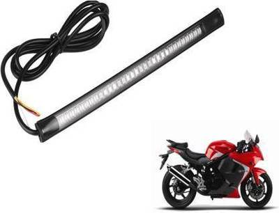 QUIRKY ZONE Front, Rear LED Indicator Light for Hyosung GT250R(Yellow, Red)