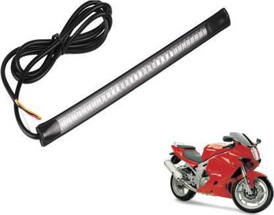 QUIRKY ZONE Front, Rear LED Indicator Light for Hyosung GT650R(Yellow, Red)
