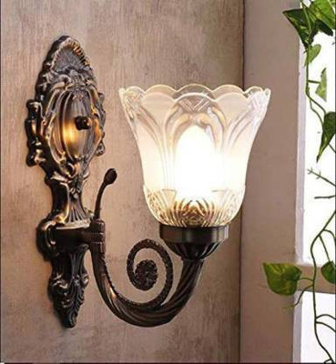 Santiago Uplight Wall Lamp Without Bulb