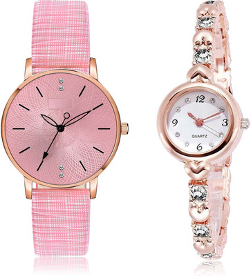 TIMENTER combo watch Analog Watch  - For Girls