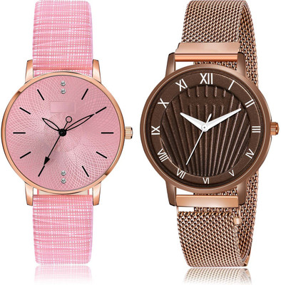 TIMENTER Analog Watch  - For Girls