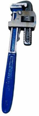 DHATRI TOOLS Heavy Duty 12 Inch Pipe Wrench Single Sided Pipe Wrench ANT Single Sided Pipe Wrench(Pack of 1)