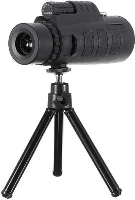 corstal New Monocular Telescope High Powered Monocular Scopes Dual Focus Telescope(60 mm , Multicolor)