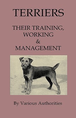 Terriers - Their Training, Work & Management(English, Hardcover, unknown)