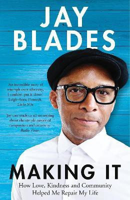 Making It(English, Hardcover, Blades Jay)