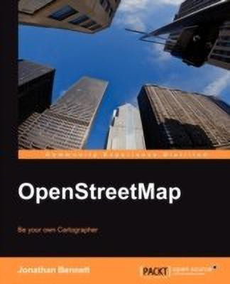 OpenStreetMap(English, Electronic book text, Bennett Jonathan)