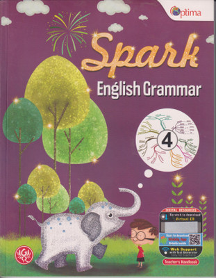 SPARK ENGLISH GRAMMAR CLASS -4(Paperback, DR. PRABHA MALIK)