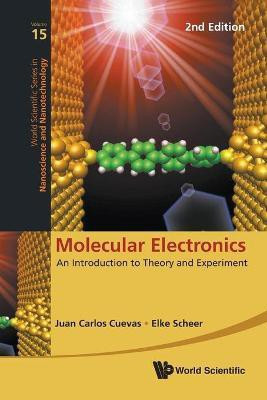Molecular Electronics: An Introduction To Theory And Experiment (2nd Edition)(English, Paperback, Scheer Elke)