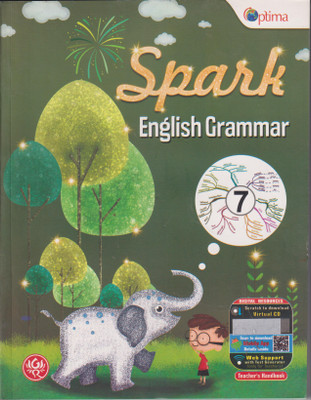 SPARK ENGLISH GRAMMAR CLASS -7(Paperback, DR. PRABHA MALIK)