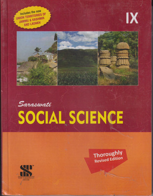 SARASWATI SOCAIL SCIENCE CLASS IX(Paperback, DR. MALTI MALIK)