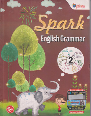 SPARK ENGLISH GRAMMAR CLASS 2(Paperback, DR. PRABHA MALIK)