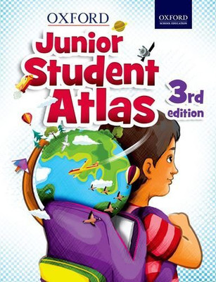Junior Student Atlas(English, Paperback, unknown)