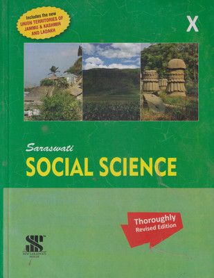 SARASWATI SOCIAL SCIENCE CLASS X(Paperback, ANITA JAIN, MALA AGARWAL)
