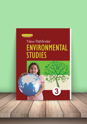 Souvenir New Pathfinder Environmental Studies Class 3(Paperback, Mrs Pooja Bhatia, Ms Viny Makkar)
