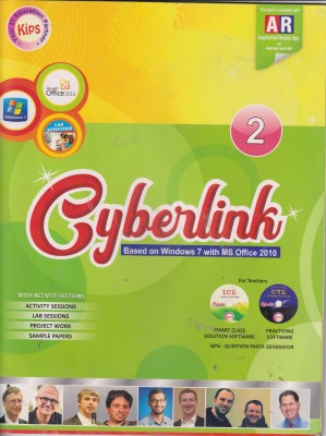 CYBERLINK CLASS 2(Paperback, PANAL OF AUTHOR)