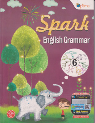 SPARK ENGLISH GRAMMAR CLASS 6(Paperback, DR. PRABHA MALIK)