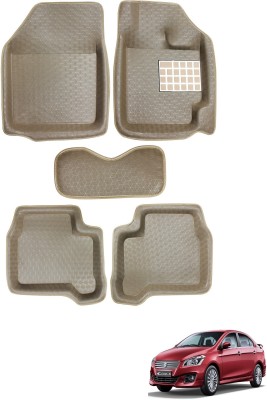 AUTYLE EVA, Plastic 3D Mat For  Maruti Suzuki Ciaz(Beige)