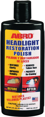5% OFF on ABRO Paste Car Polish for Headlight(237 ml) 5% OFF on ABRO Paste Car Polish for Headlight(237 ml)