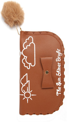 rayie collection Casual Brown  Clutch
