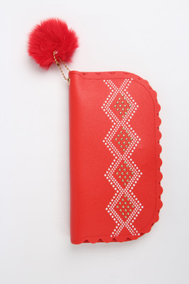 rayie collection Casual Red  Clutch