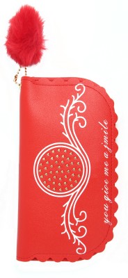 rayie collection Casual Red  Clutch