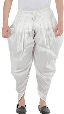 TRUST OUS Solid Men Dhoti