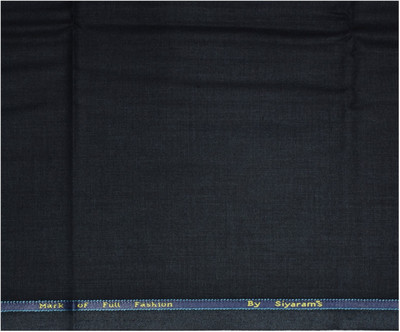 Siyaram's Viscose Rayon Solid Trouser Fabric
