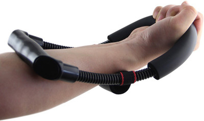 EMERET Arm Muscle Power Wrist Hand Grip Fitness Equipment Strength Exerciser Forearm Hand Grip/Fitness Grip