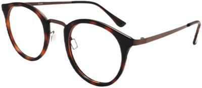 frameoframe Full Rim Round Frame(47 mm)
