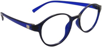 EYETRENDINGS Full Rim Round Frame(48 mm)