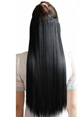 Rizi Quality Gorgeous 10second style perfectly hidden Straight Hair Extension