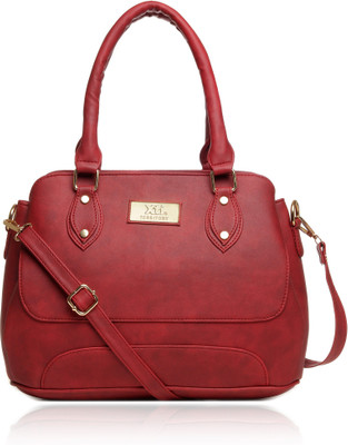 Price History of Hiva Purse Women Maroon Hand-held Bag Hiva Purse