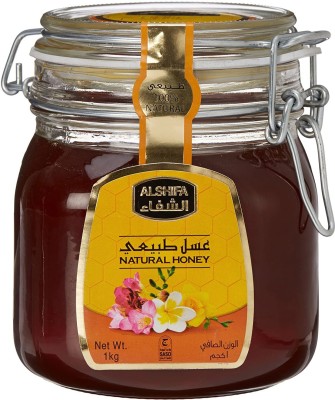 AL SHIFA Natural Honey 1Kg(1000 ml)