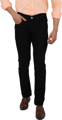 RIG BONE Regular Men Black Jeans