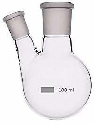 Spylx Boiling Flask(100 ml, Pack of 1)