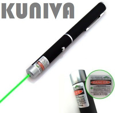 Kuniva LASER LIGHT PEN(320 nm, GREEN)