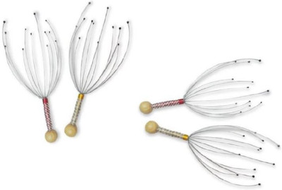 SBTs AK37 RE48 Head and Scalp Massager (Multicolor) mind relief massager RF44 Massager(Multicolor)