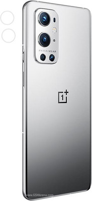 milestone mobile accessories Back Camera Lens Glass Protector for Oneplus 9 Pro(Pack of: 1)