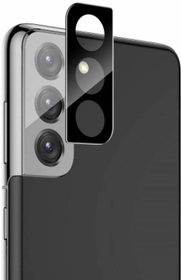 milestone mobile accessories Back Camera Lens Glass Protector for Samsung S21Plus(Pack of: 1)