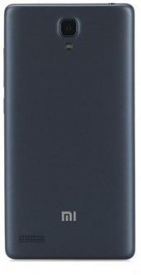 SPAREWARE MI NOTE 4g Back Panel(BLACK)