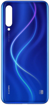 Kraze4blaze Mi A3 Back Panel(Shinning Blue)